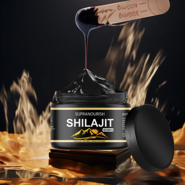 Himalayan Shilajit Resin