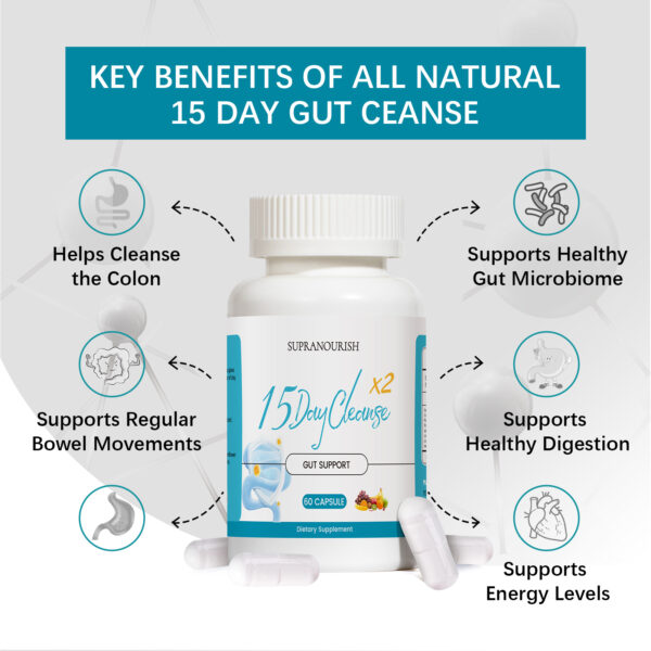 15 Day Gut Cleanse - Image 3