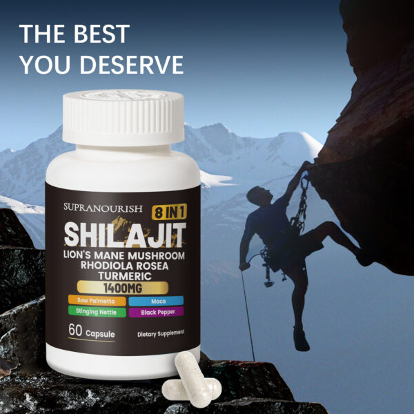 1400MG Shilajit Supplement - Image 4