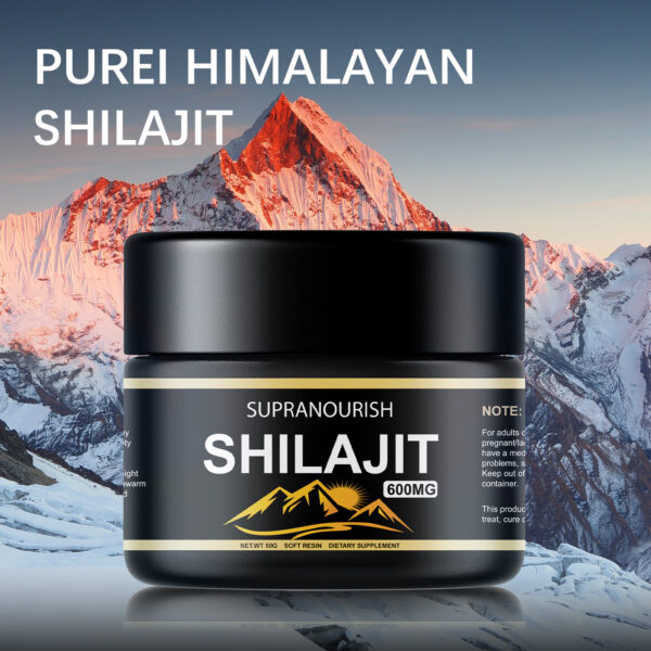 Himalayan Shilajit Resin - Image 4