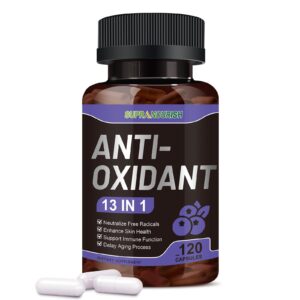 Antioxidants Supplement