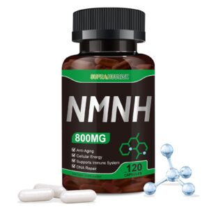 Pure NMNH Supplement