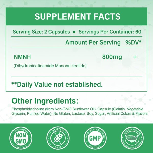 Pure NMNH Supplement - Image 2