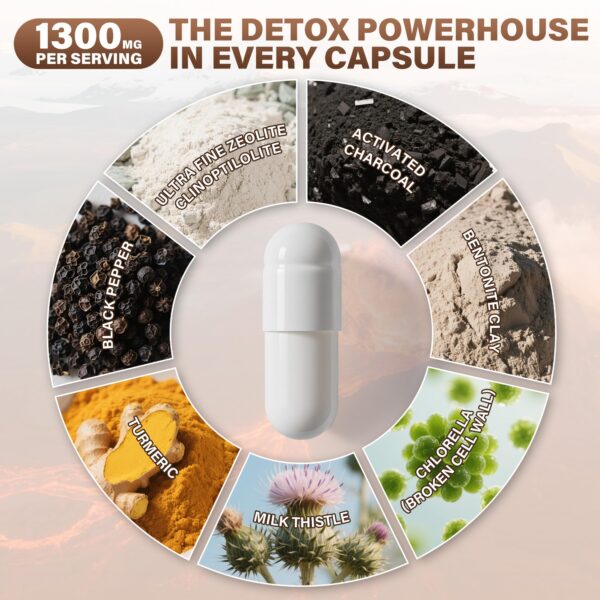 Zeolite Detox Supplement - Image 4