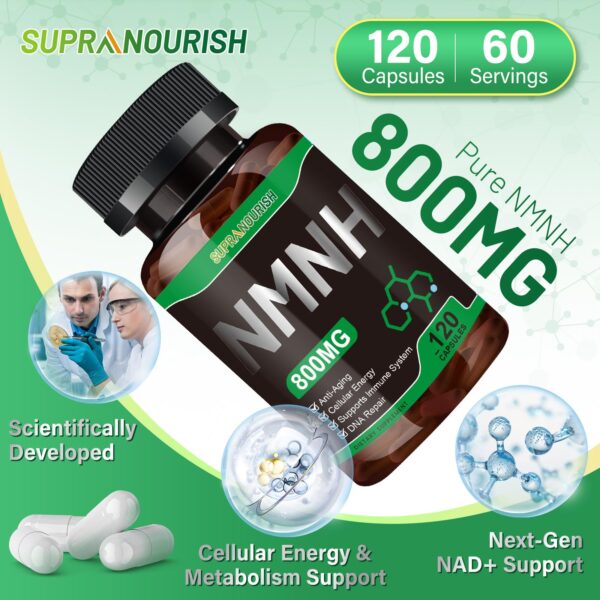 Pure NMNH Supplement - Image 3
