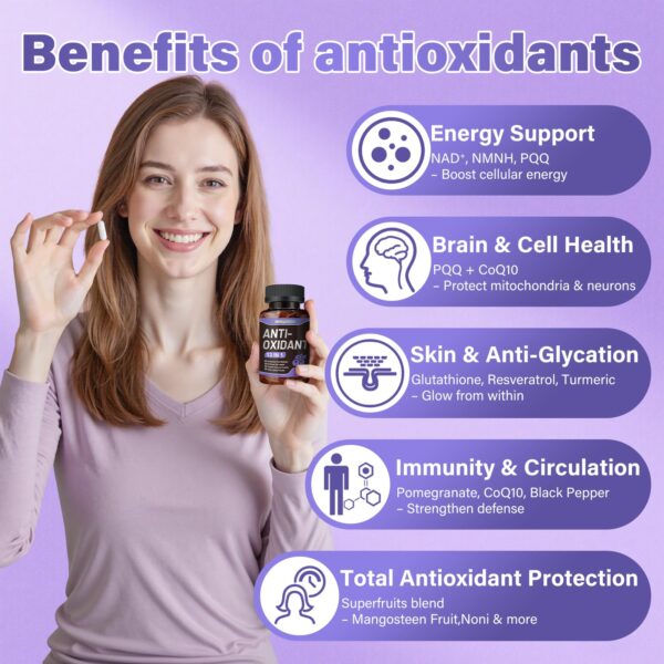 Antioxidants Supplement - Image 4