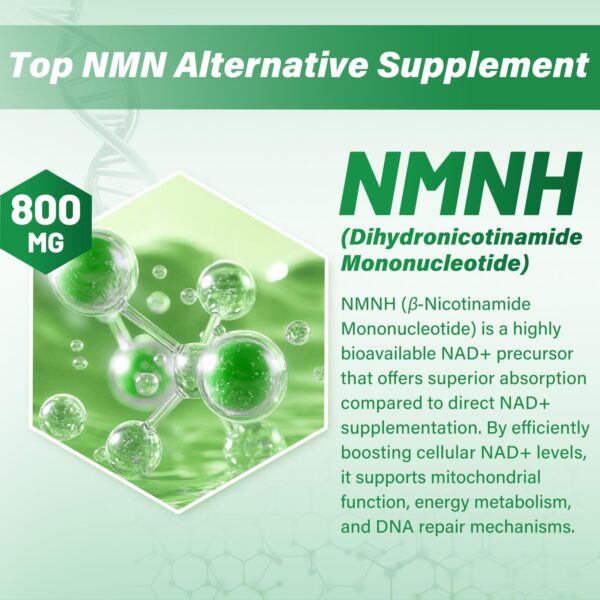 Pure NMNH Supplement - Image 4