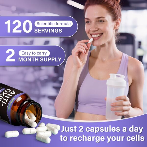 Antioxidants Supplement - Image 5