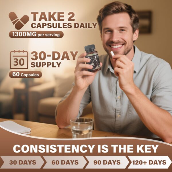 Zeolite Detox Supplement - Image 7